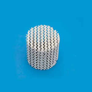 Ceramic Packing for Methanol Recovery in Chemical Plants